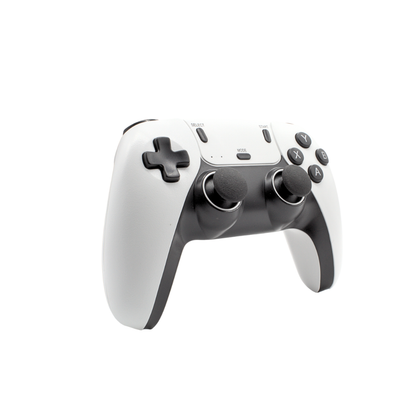 Consola de juegos M15 con dos controles