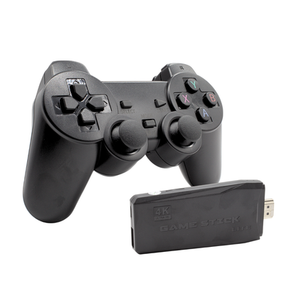 Consola de juegos M8 con dos controles