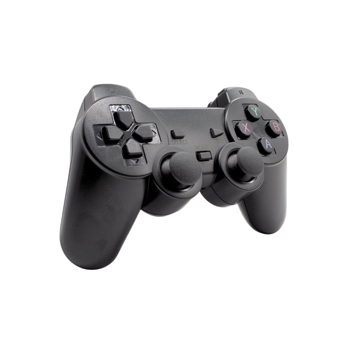 Consola de juegos M8 con dos controles