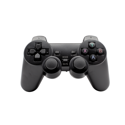 Consola de juegos M8 con dos controles