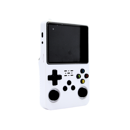 Consola de juegos portátil con juegos integrados-R36S