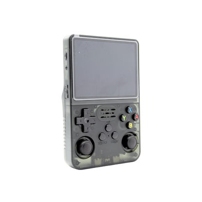 Consola de juegos portátil con juegos integrados-R36S