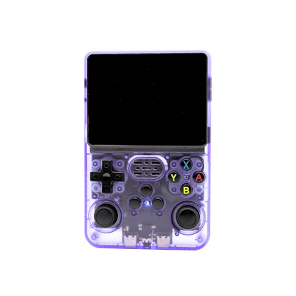 Consola de juegos portátil con juegos integrados-R36S