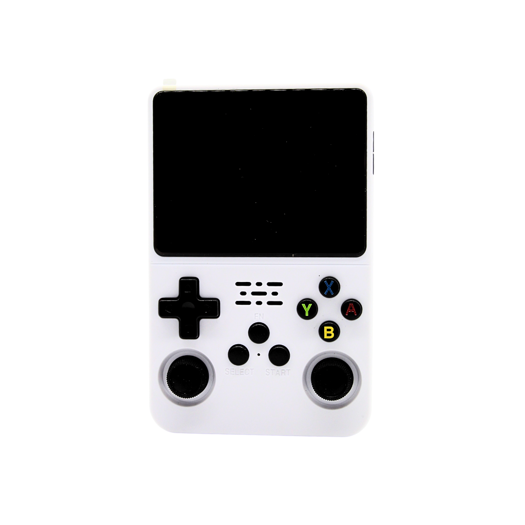 Consola de juegos portátil con juegos integrados-R36S