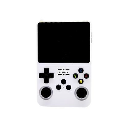 Consola de juegos portátil con juegos integrados-R36S