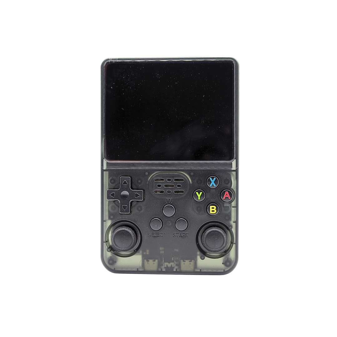 Consola de juegos portátil con juegos integrados-R36S