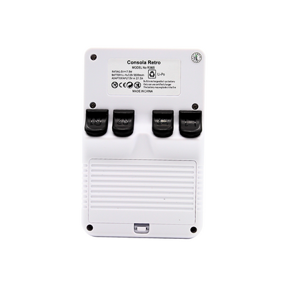 Consola de juegos portátil con juegos integrados-R36S