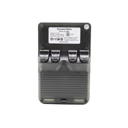 Consola de juegos portátil con juegos integrados-R36S