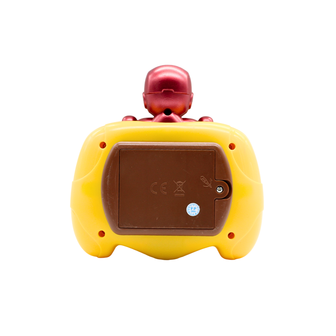 Juguete consola de juegos speed push Iron Man