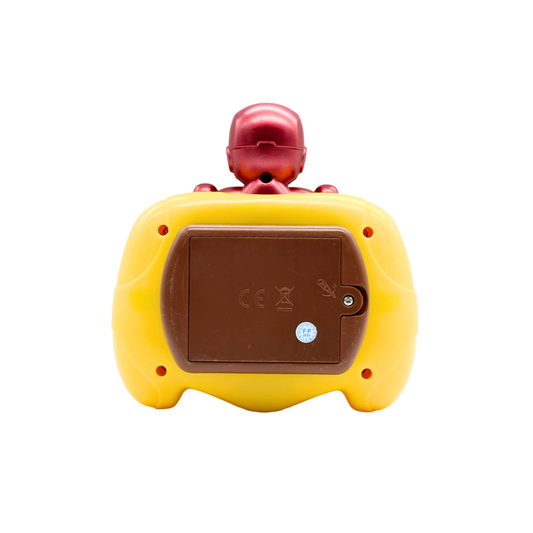 Juguete consola de juegos speed push Iron Man