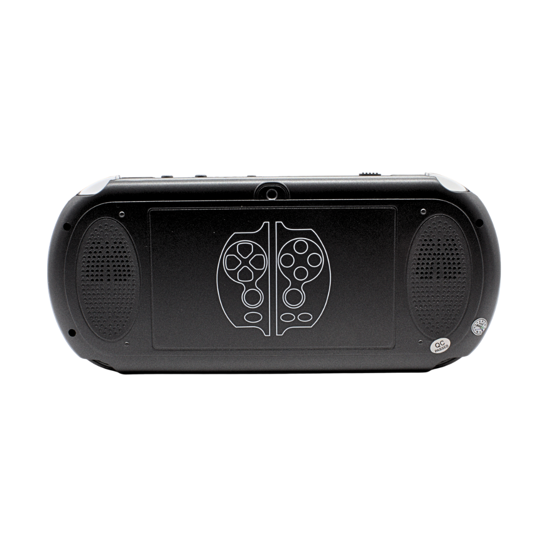 Consola de juegos portátil X7PLUS con doble joystick de 5,1 pulgadas