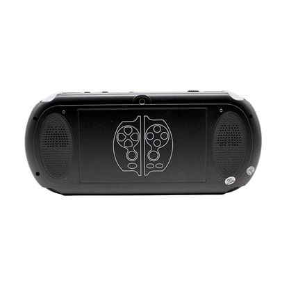 Consola de juegos portátil X7PLUS con doble joystick de 5,1 pulgadas