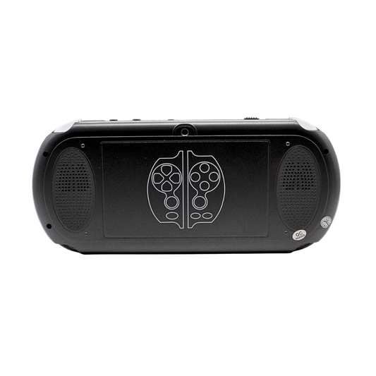 Consola de juegos portátil X7PLUS con doble joystick de 5,1 pulgadas