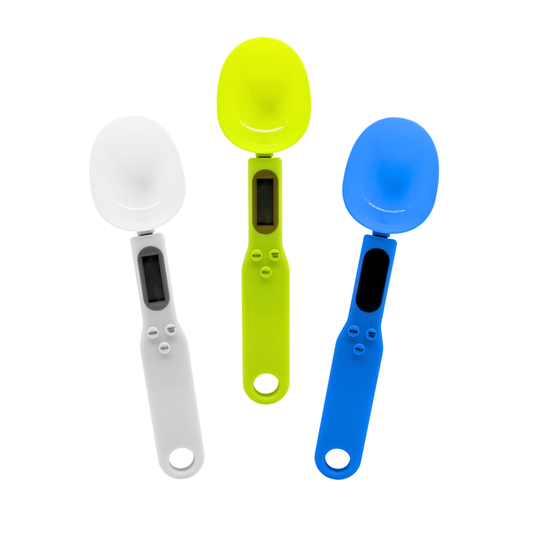 Cuchara Medidora Digital de Alta Precisión