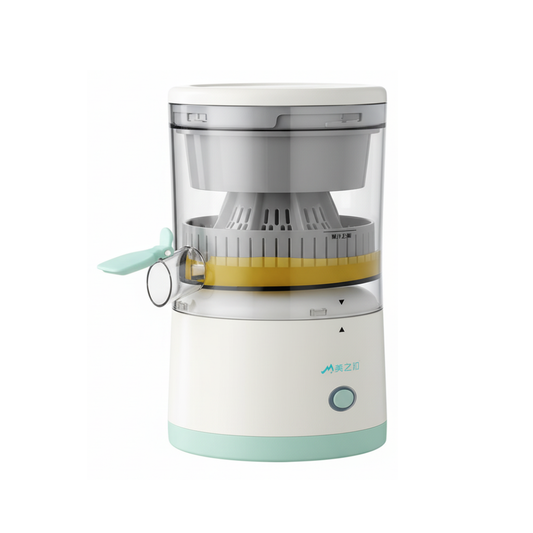 Exprimidor de fruta eléctrico recargable