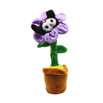 Juguete bailarín de peluche Sanrio