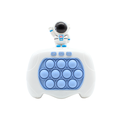 Juguete consola de juegos speed push Astronauta