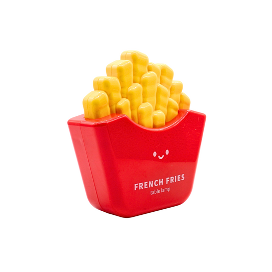 Lámpara de Escritorio Papas Fritas