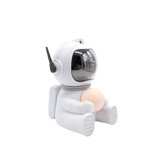 Proyector Altavoz de Astronauta