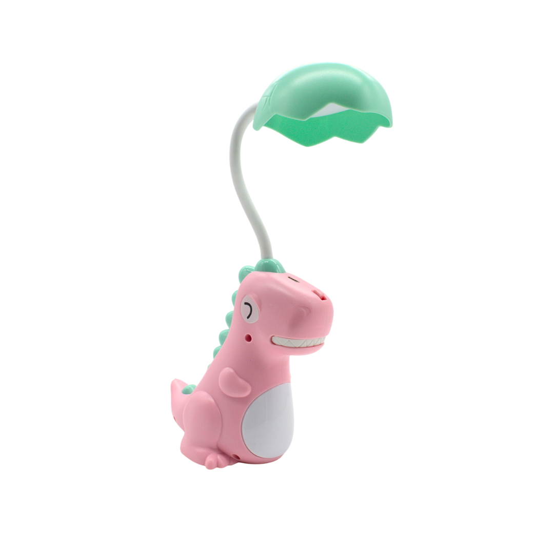 Lámpara de Escritorio Dinosaurio