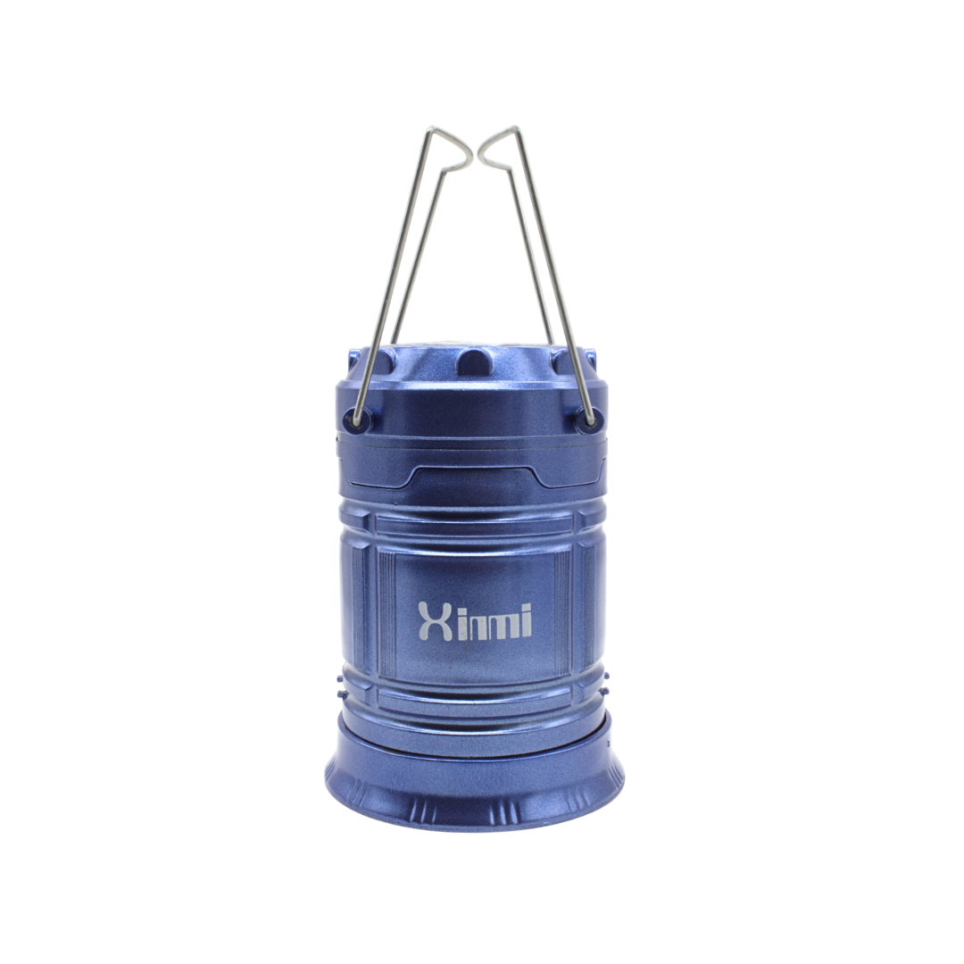 Lampara para camping LED Recargable