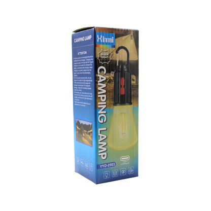 Lámpara de Camping LED Recargable YYD-2504