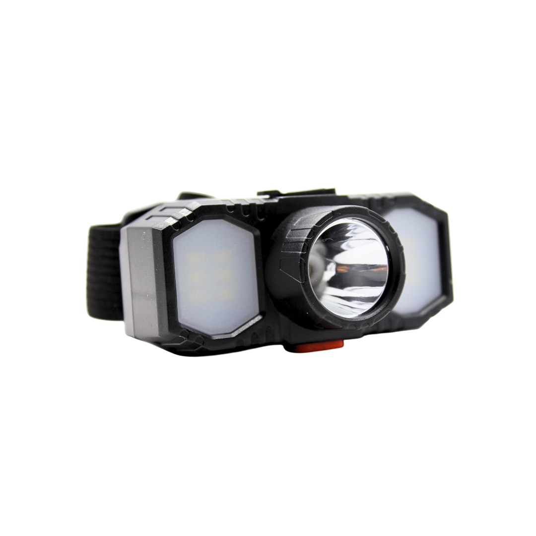 Linterna LED con correa para cabeza LED 1403