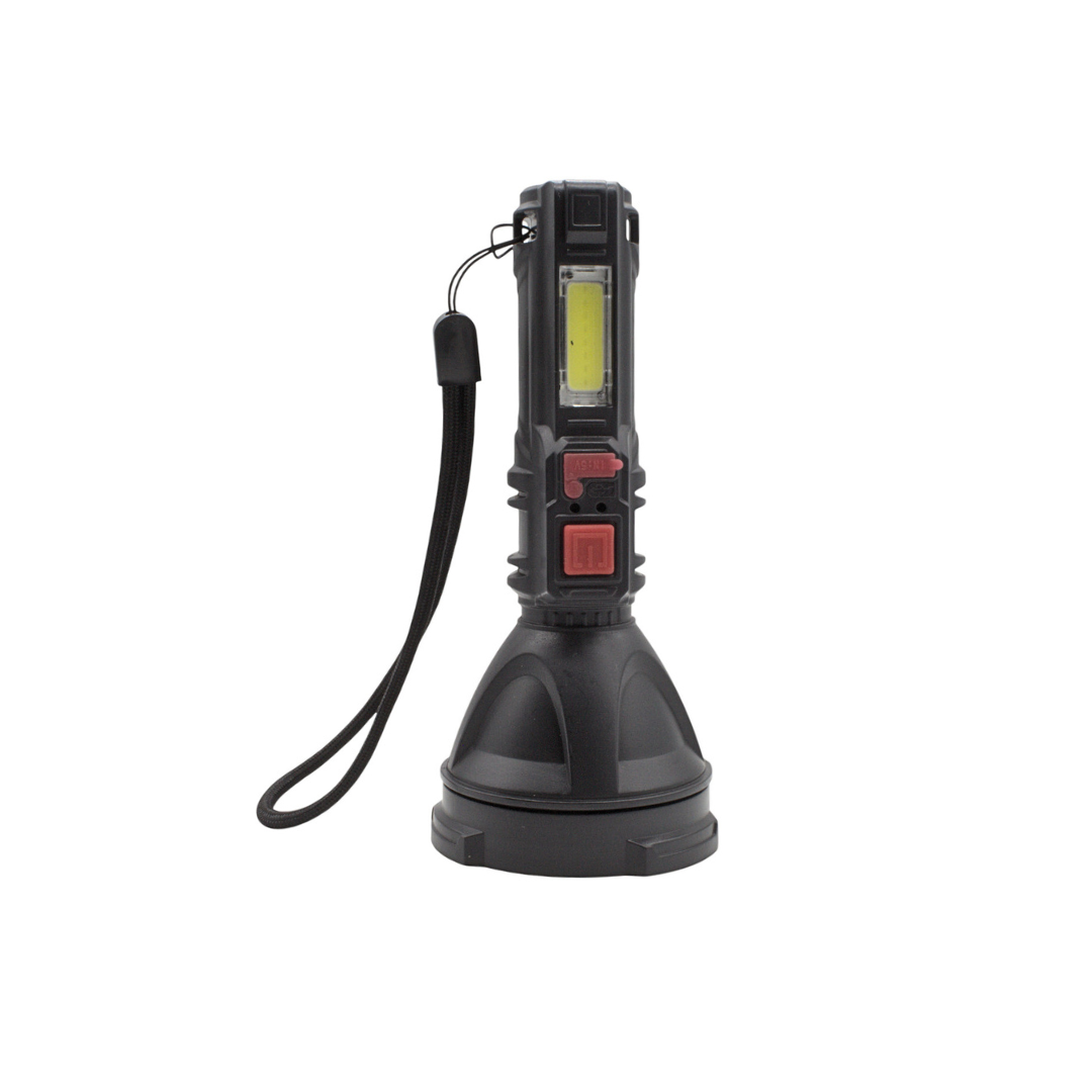 Linterna Táctica LED Recargable