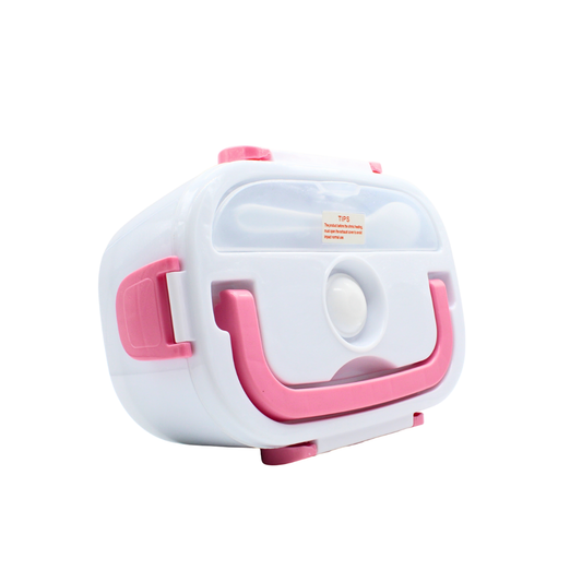 Lonchera Eléctrica Térmica con Calentador Portátil