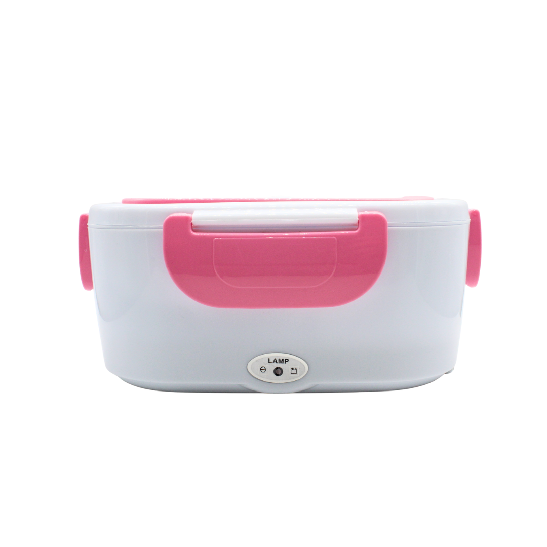 Lonchera Eléctrica Térmica con Calentador Portátil