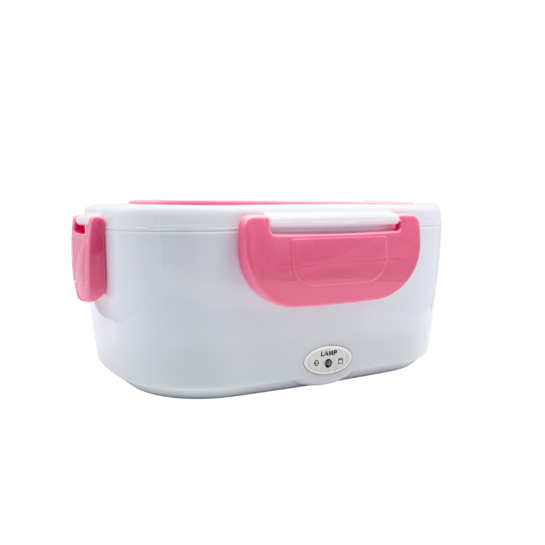 Lonchera Eléctrica Térmica con Calentador Portátil