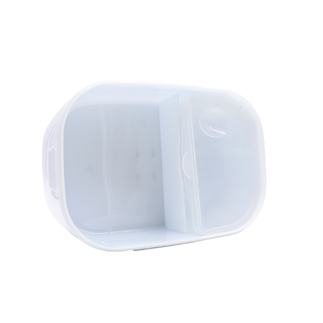 Lonchera Eléctrica Térmica con Calentador Portátil