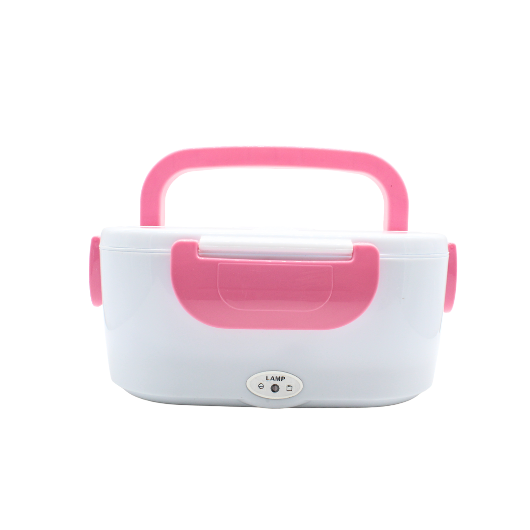 Lonchera Eléctrica Térmica con Calentador Portátil