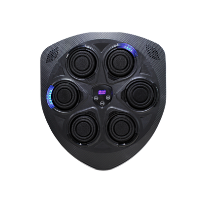 Máquina de Boxeo Musical Inteligente con Bluetooth