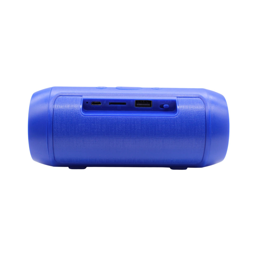 Mini bocina inalámbrica bluetooth portátil recargable
