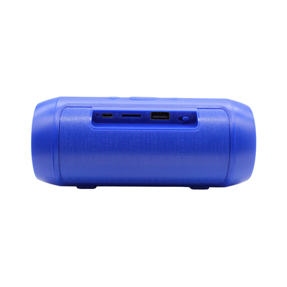 Mini bocina inalámbrica bluetooth portátil recargable