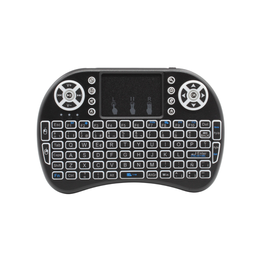 Mini teclado inalámbrico para teléfono