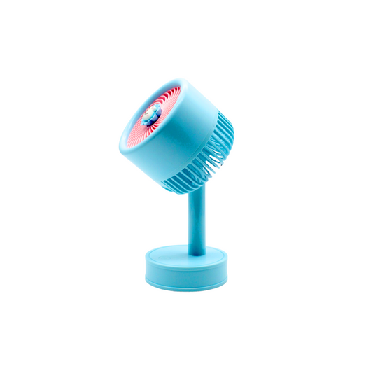 Mini Ventilador de Escritorio Móvil