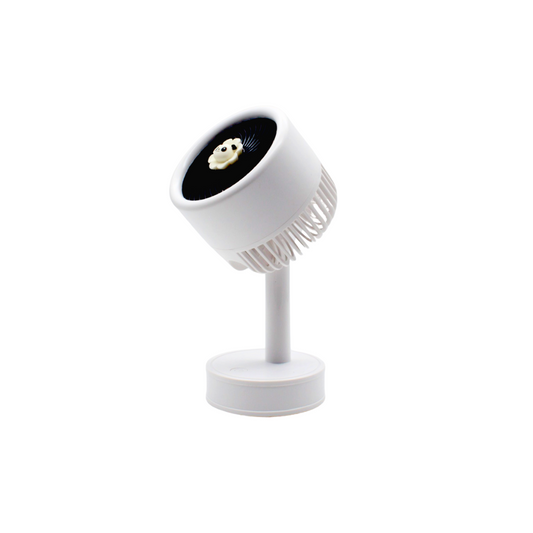 Mini Ventilador de Escritorio Móvil