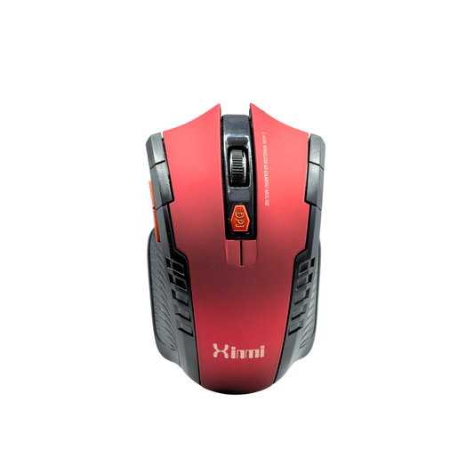 Mouse gamer óptico Inalámbrico
