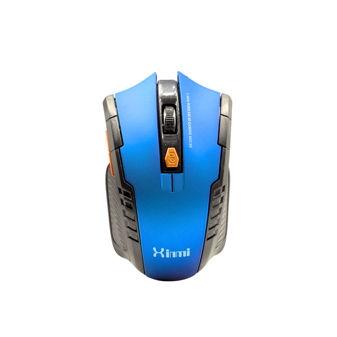 Mouse gamer óptico Inalámbrico