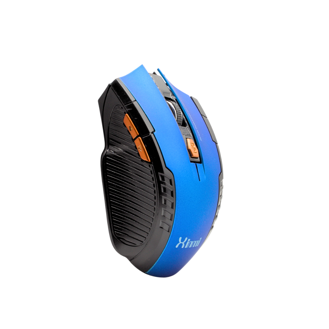 Mouse gamer óptico Inalámbrico