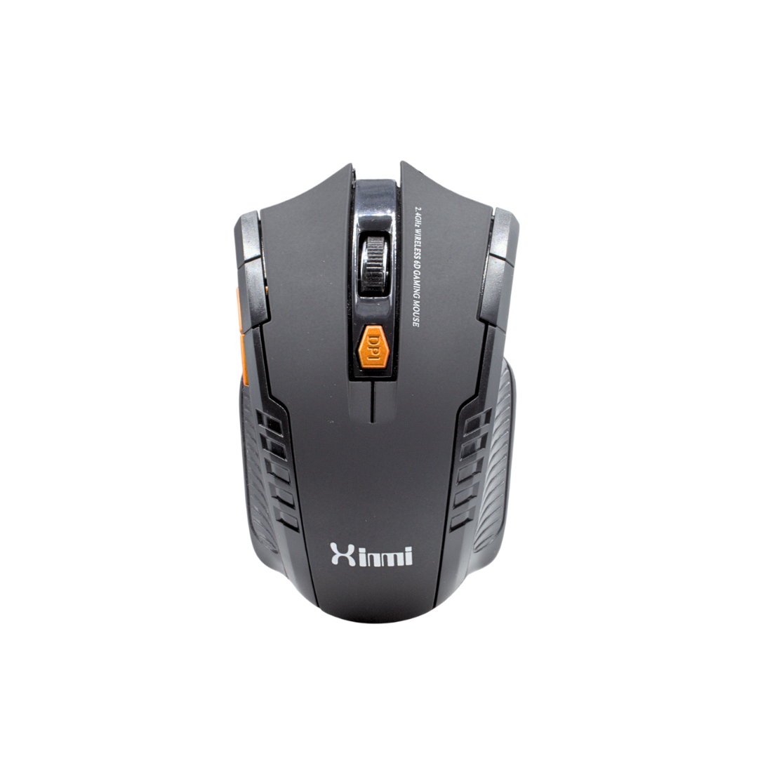 Mouse gamer óptico Inalámbrico