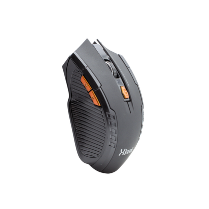 Mouse gamer óptico Inalámbrico