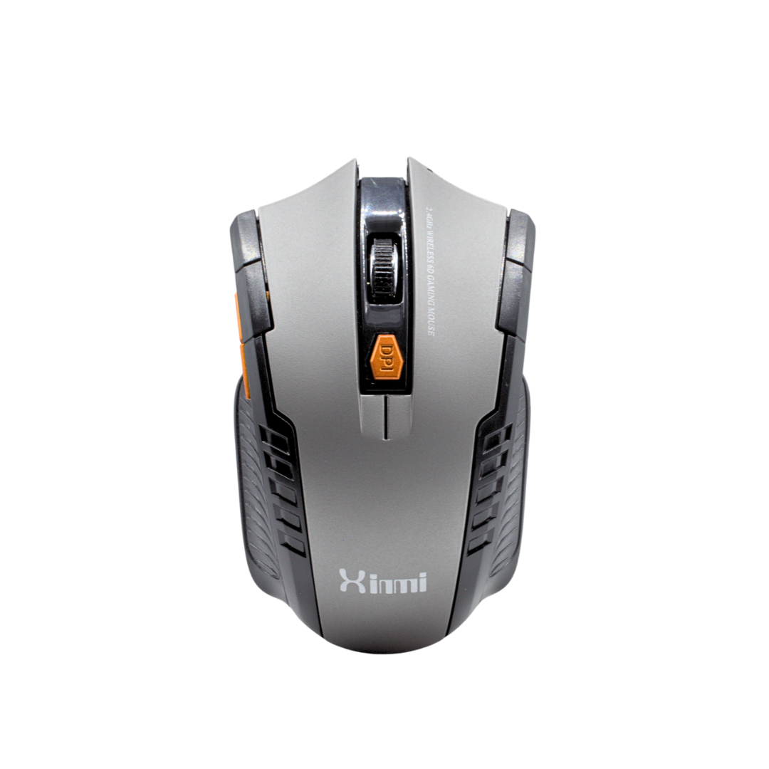 Mouse gamer óptico Inalámbrico
