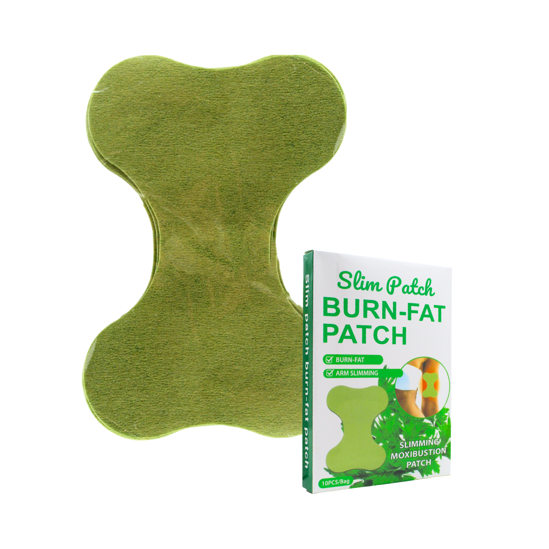 Parches Adelgazantes Burn-Fat Patch