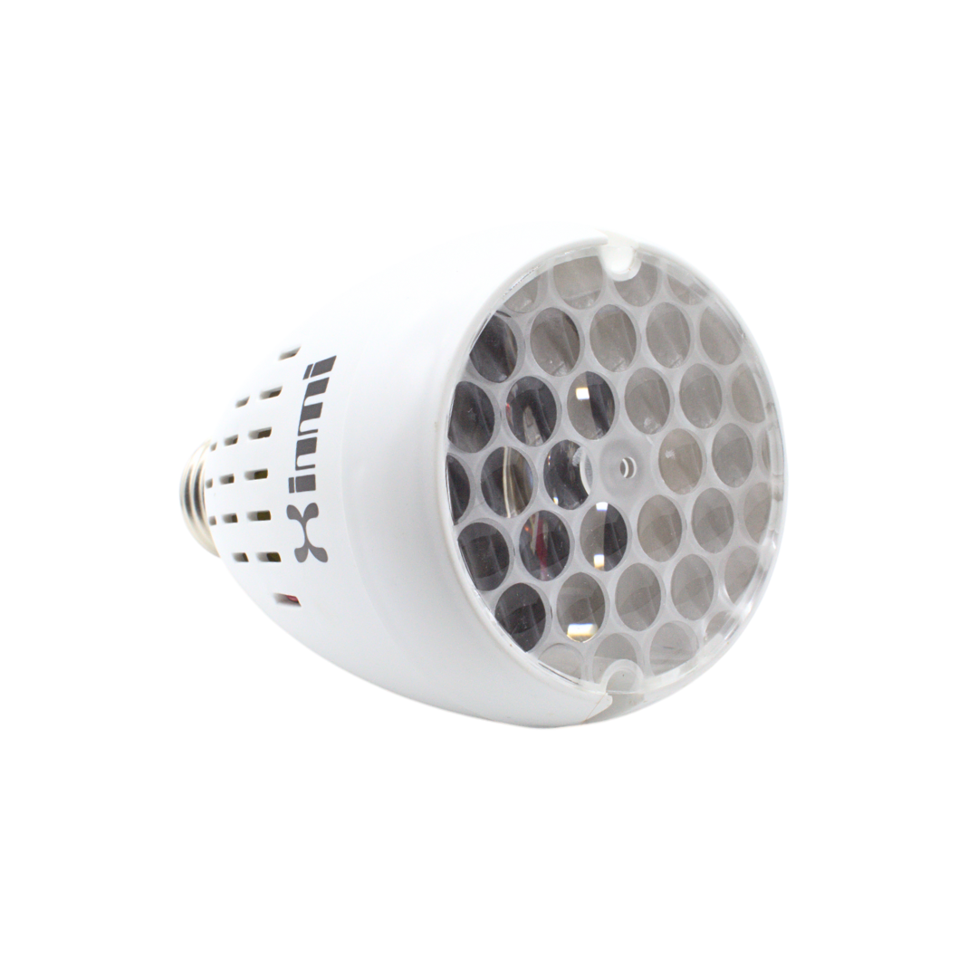 Proyector de luz navideña E27