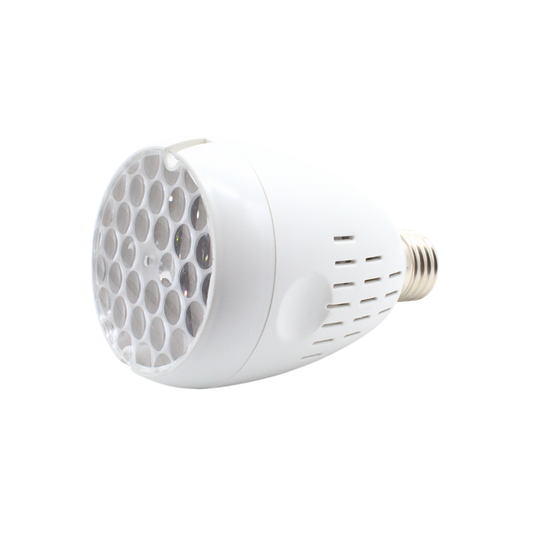 Proyector de luz navideña E27