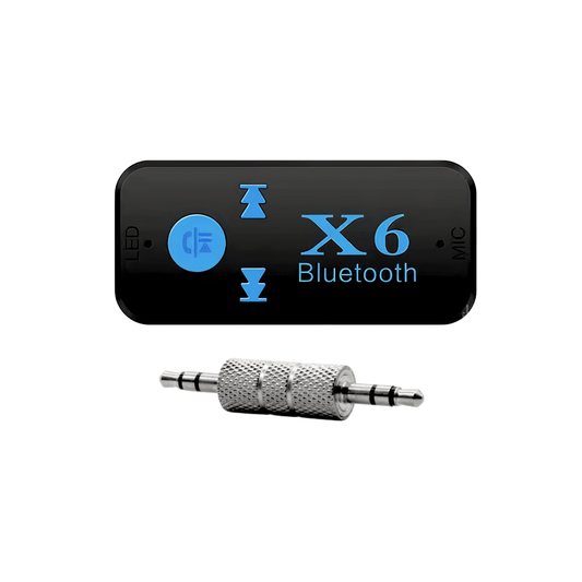 Receptor Bluetooth Portátil