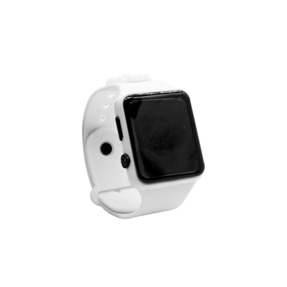 Reloj digital ajustable para niños con personaje animado